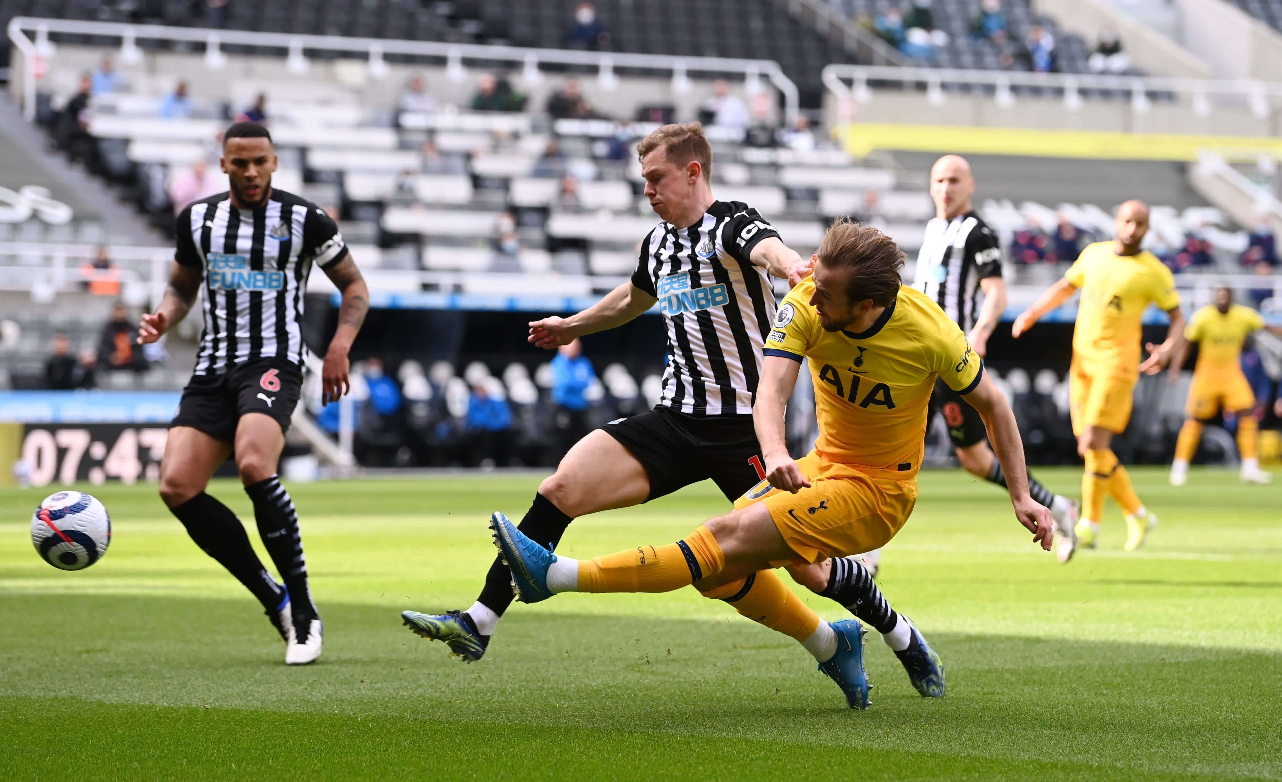 在对手严密 在对手严密